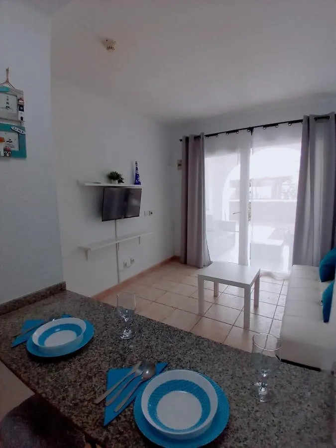 Apartamento La Arena Πουέρτο Ντελ Κάρμεν 0*,