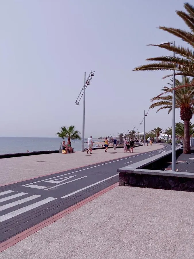 Διαμέρισμα Apartamento La Arena Πουέρτο Ντελ Κάρμεν