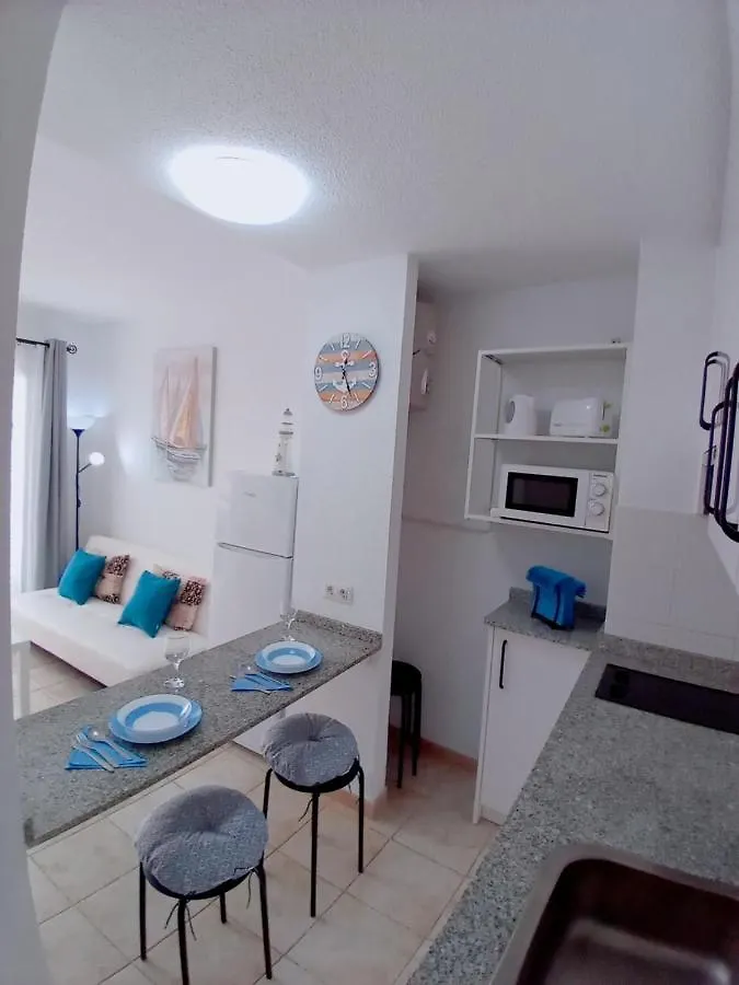Διαμέρισμα Apartamento La Arena Πουέρτο Ντελ Κάρμεν