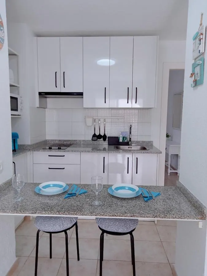 Διαμέρισμα Apartamento La Arena Πουέρτο Ντελ Κάρμεν Ισπανία